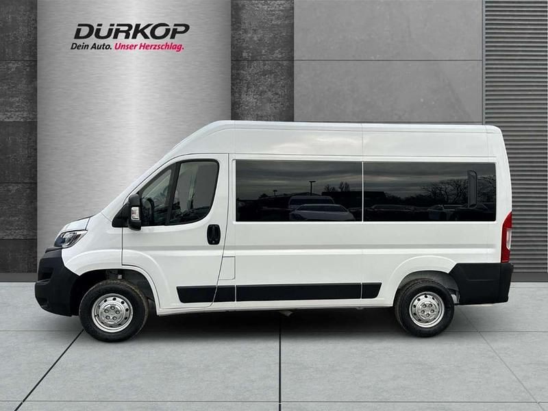 Neu Opel Movano 140 PS (102 kW) 2025 Weiß Van