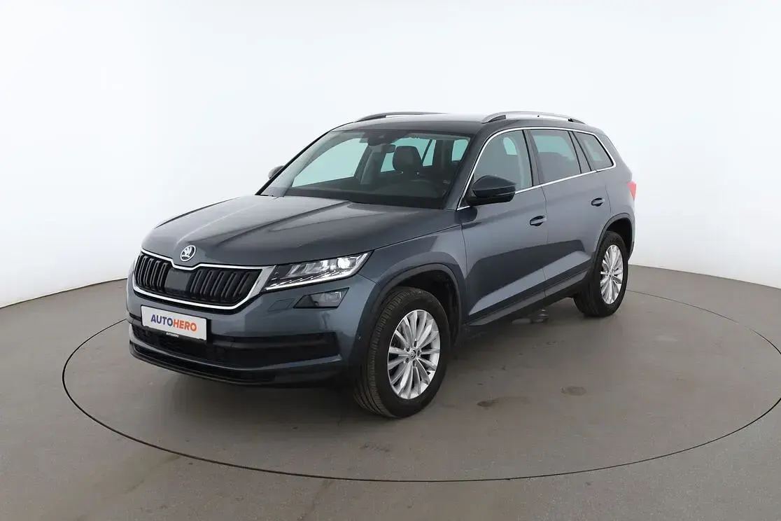 Gebraucht Skoda Kodiaq Style 190 PS (139 kW) 2019 SUV