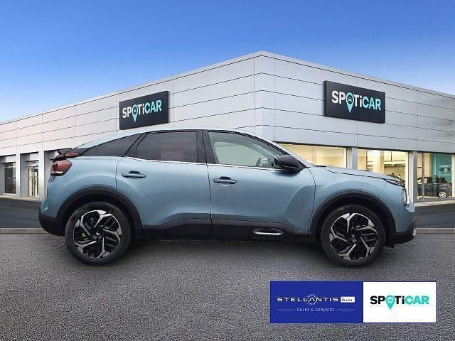 Gebraucht Citroën C4 PureTech 131 PS (96 kW) 2023 Blau Limousine