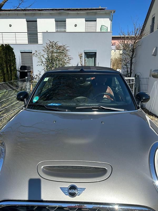 Gebraucht Mini Cooper S Cabriolet 190 PS (139 kW) 2018 Grau Cabrio