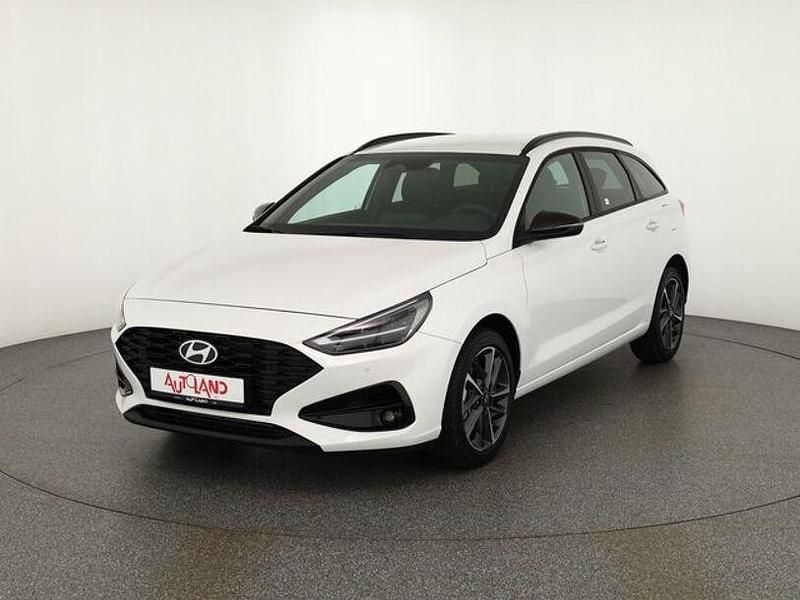 Neu Hyundai i30 140 PS (102 kW) 2025 Weiß Kombi