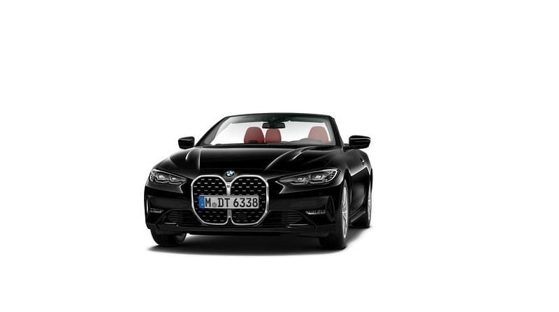 Gebraucht 2025 BMW 420 Cabrio | 37.290 € (Etwas zu teuer) - Bild 1/4