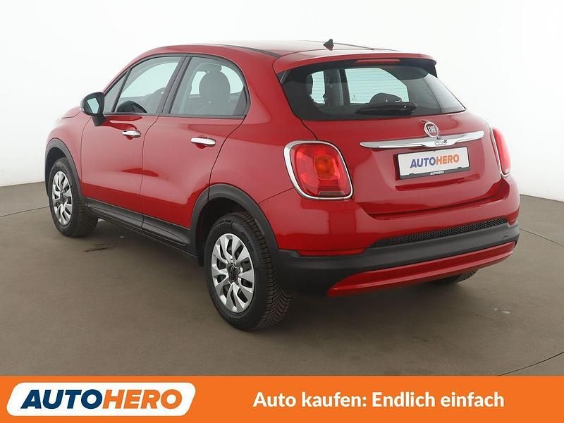 Gebraucht Fiat 500X Pop 110 PS (80 kW) 2017 Rot SUV