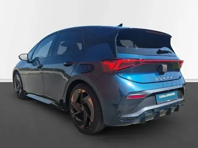 Second-hand Cupra Born 150 kW (204 CP) 2022 Albastru Hatchback