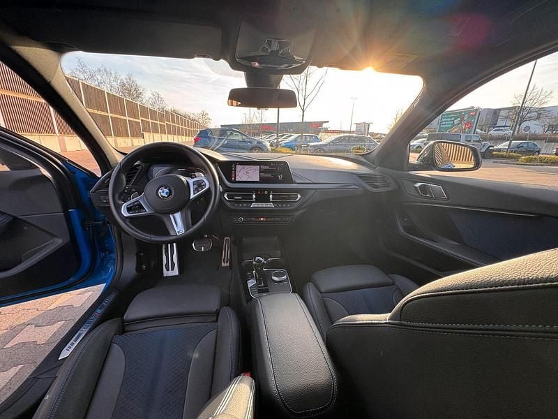 Gebraucht BMW M135 M Performance 306 PS (225 kW) 2020 Braun Kleinwagen