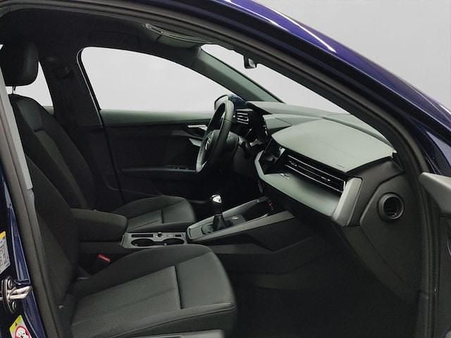 Usata Audi A3 Advanced Plus 150 CV (110 kW) 2025 Blu