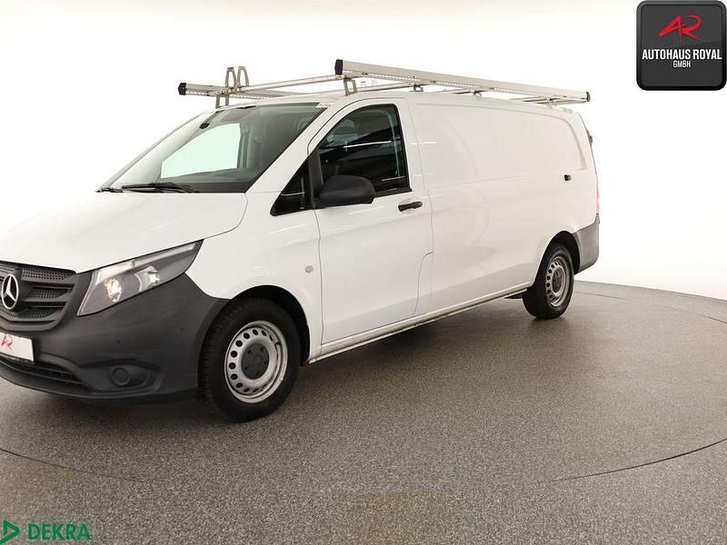 Gebraucht Mercedes Vito 102 PS (75 kW) 2021 Weiß Van
