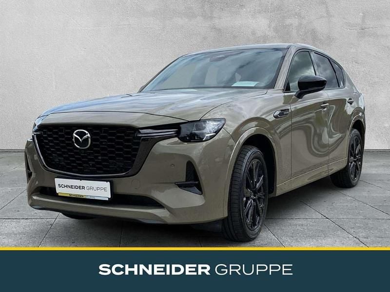 Occasion Mazda CX-60 Homura-Line 254 ch (186 kW) 2025 SUV