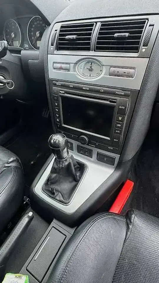 Gebraucht Ford Mondeo Sport 170 PS (125 kW) 2003 Silber Kombi
