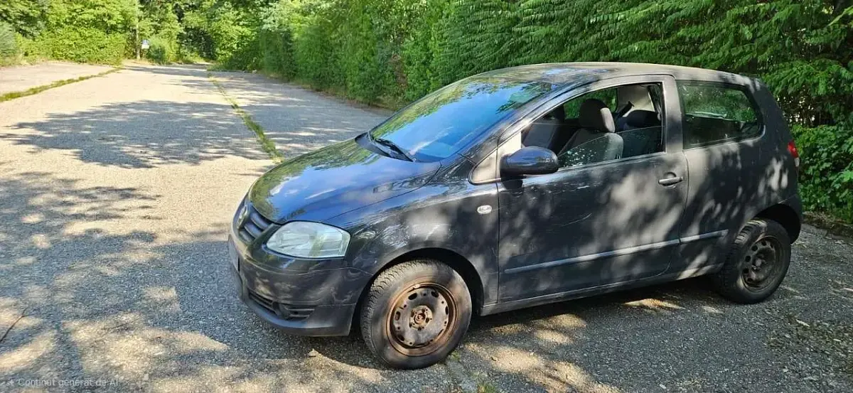 Gebraucht VW Fox 69 PS (50 kW) 2006 Kleinwagen