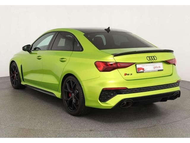 Gebraucht Audi RS3 400 PS (294 kW) 2022 Kyalamigrün Limousine