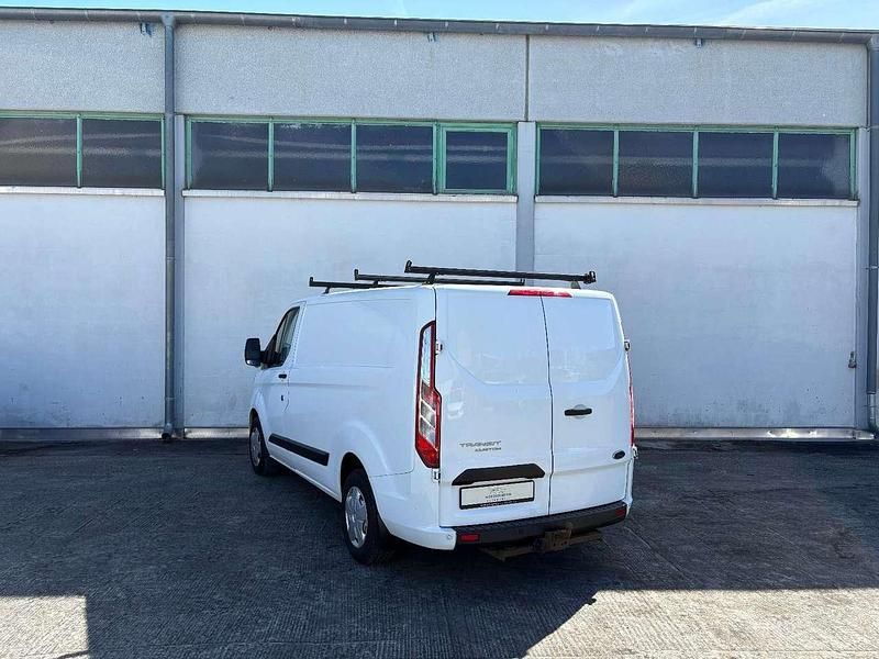 Usata Ford Transit Custom 131 CV (96 kW) 2019 Bianco Monovolume