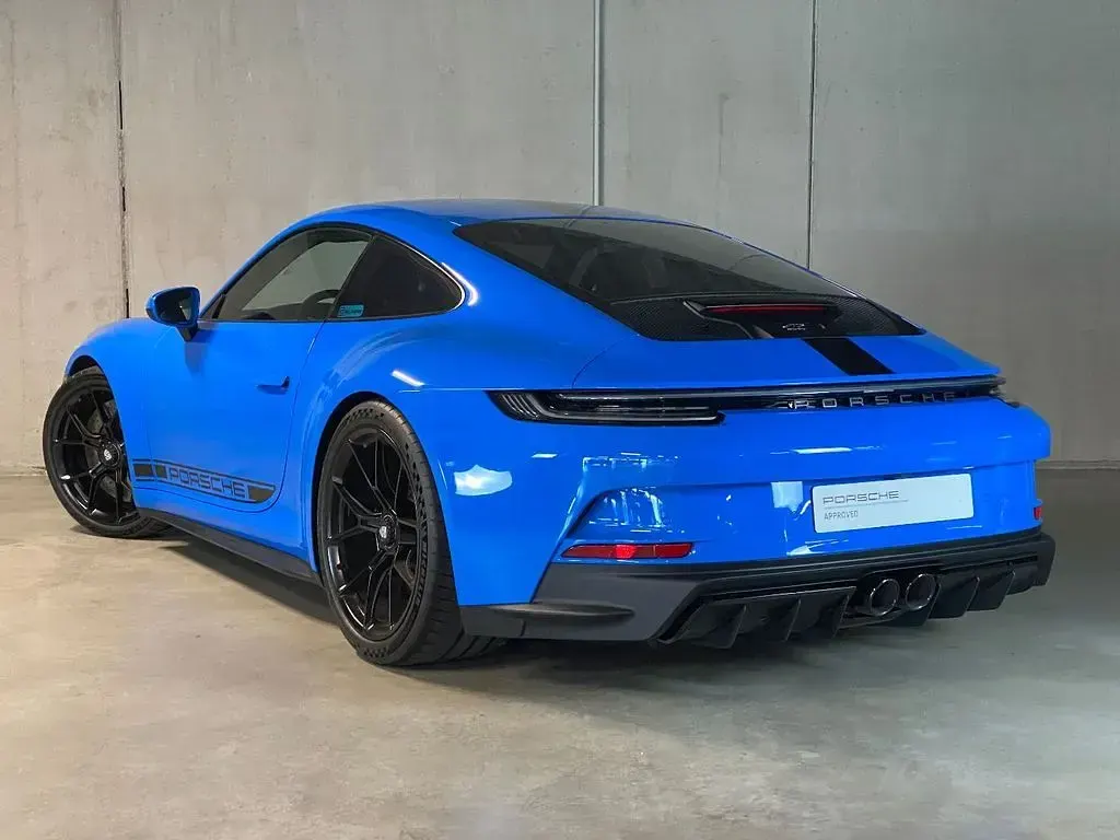 Gebraucht Porsche 992 510 PS (375 kW) 2022 Sharkblue