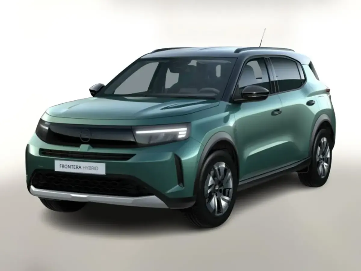 Gebraucht Opel Frontera S 136 PS (100 kW) 2025 SUV