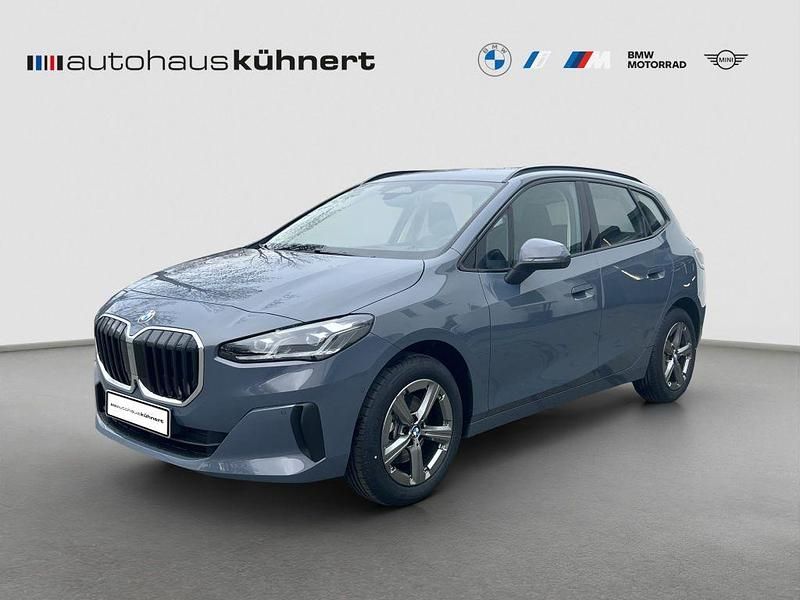 Neu BMW 218 150 PS (110 kW) 2026 Grau Kombi