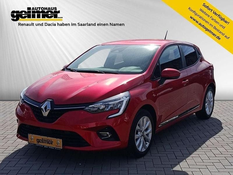 Brugt Renault Clio V Experience 101 HK (74 kW) 2021 Sedan