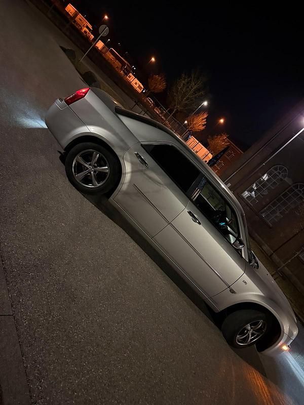 Gebraucht Chrysler 300 249 PS (183 kW) 2008 Silber Limousine