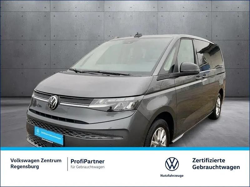 Indiumgrau Gebraucht 2024 VW T7 Life Van | 57.870 € (Teuer) - Bild 1/4