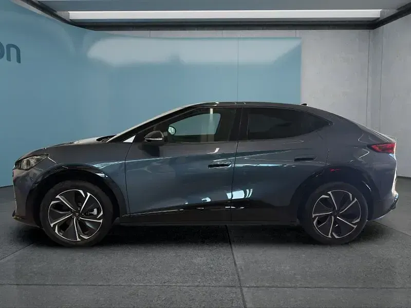 Neu Cupra Tavascan Endurance 210 kW (286 PS) 2025 Blau SUV