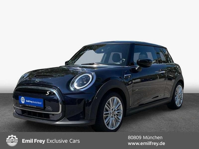 Schwarz Gebraucht 2023 Mini Cooper SE Kleinwagen | 21.999 € (Fairer Preis) - Bild 1/3