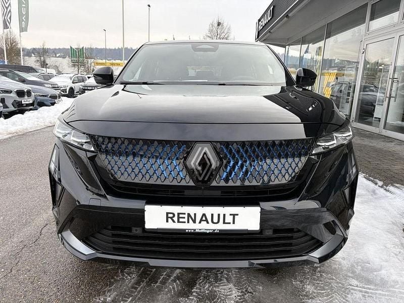 Neu Renault Rafale Esprit Alpine 200 PS (147 kW) 2025 Schwarz SUV