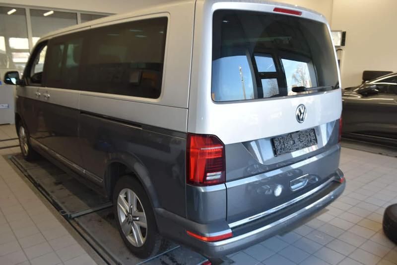 Gebraucht VW Multivan Comfortline 204 PS (150 kW) 2022 Silber Van