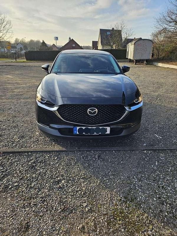 Gebraucht Mazda CX-30 Homura-Line 150 PS (110 kW) 2023 Schwarz SUV