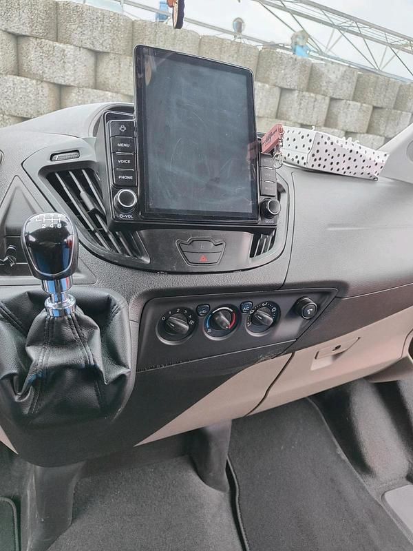 Gebraucht Ford Tourneo 155 PS (114 kW) 2015 Grau Van / Kleinbus