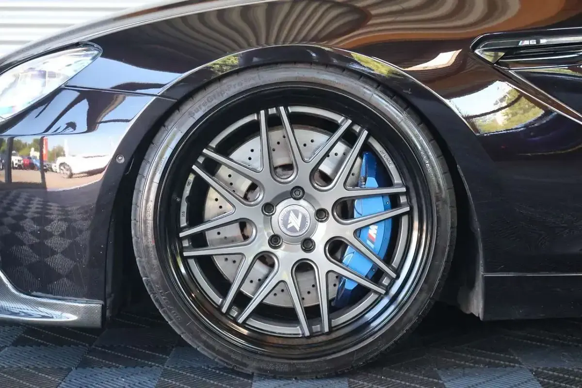 Gebraucht BMW M6 Performance 560 PS (411 kW) 2013 Schwarz Limousine