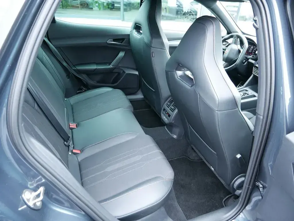 Gebraucht Cupra Formentor VZ 245 PS (180 kW) 2022 Grau SUV