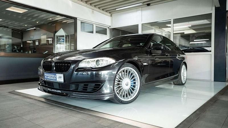 Gebraucht Alpina B5 540 PS (397 kW) 2013 Other Limousine