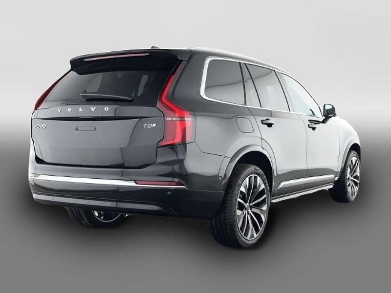Brugt Volvo XC90 Plus 455 HK (334 kW) 2025 Sort SUV