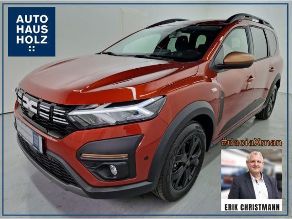 Braun (terrakottabraun) Neu 2024 Dacia Jogger Extreme Van / Kleinbus | 24.524 € (Etwas zu teuer) - Bild 1/4