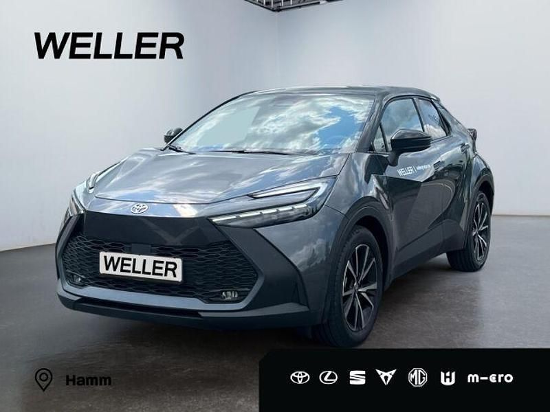 Grau Gebraucht 2025 Toyota C-HR SUV | 35.990 € (Etwas zu teuer) - Bild 1/3