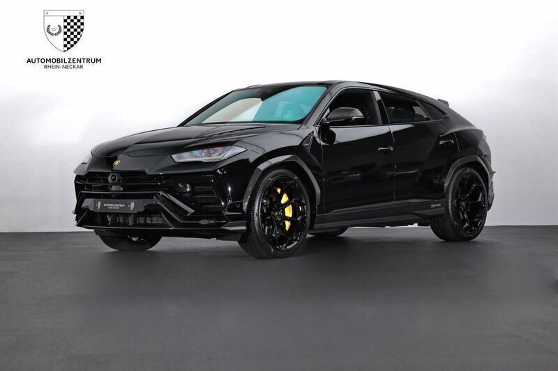 Schwarz Neu 2025 Lamborghini Urus SUV | 359.900 € - Bild 1/4