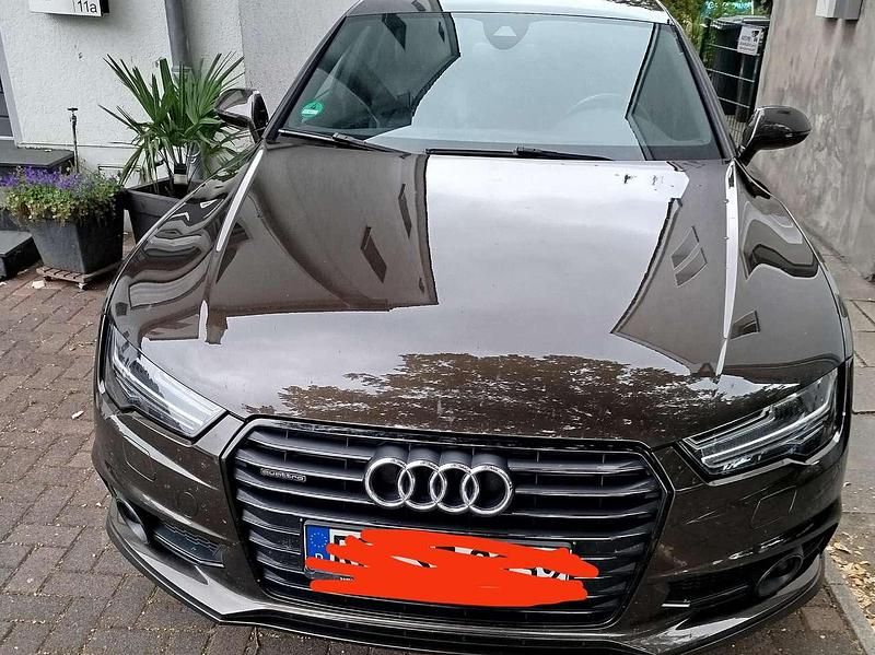 Second-hand Audi A7 272 CP (200 kW) 2018 Maro Coupe