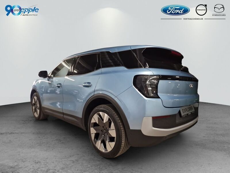 Gebraucht Ford Explorer Premium 250 kW (340 PS) 2025 Arctic blue metallic SUV