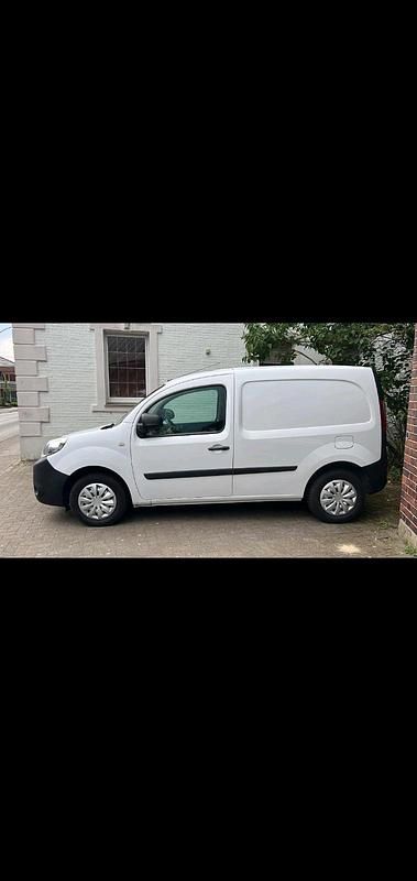 Weiß Gebraucht 2019 Renault Kangoo Van / Kleinbus | 7.000 € (Fairer Preis) - Bild 1/4
