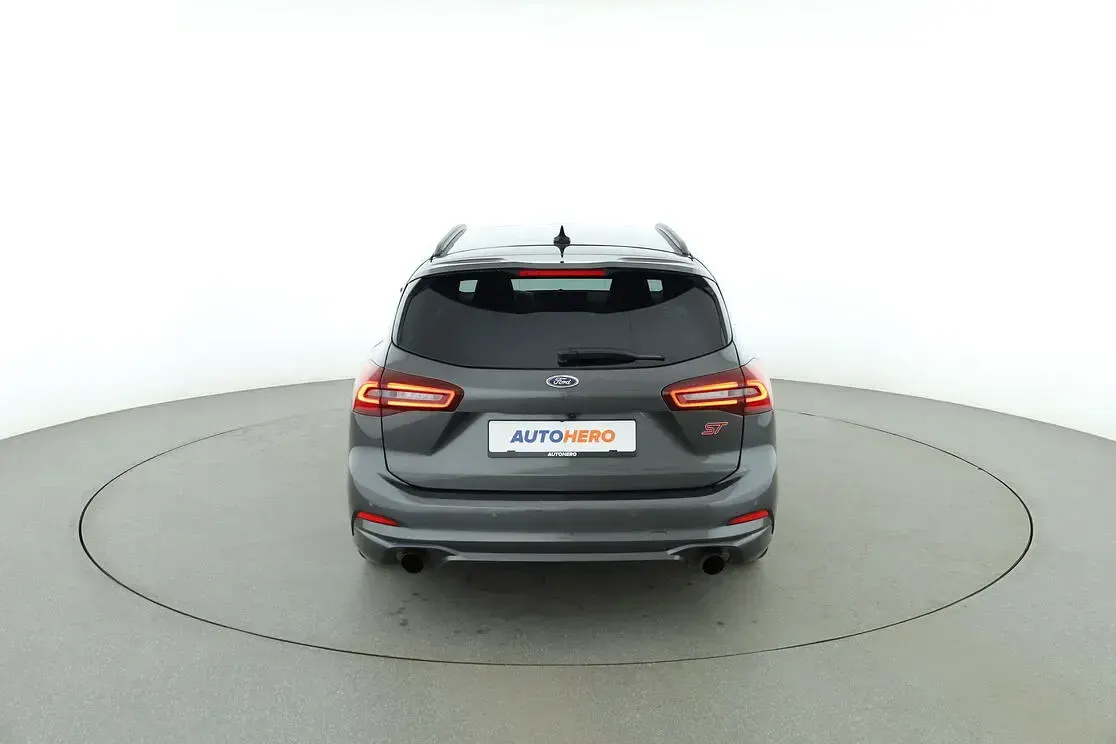 Gebraucht Ford Focus ST 280 PS (205 kW) 2024 Grau Kombi