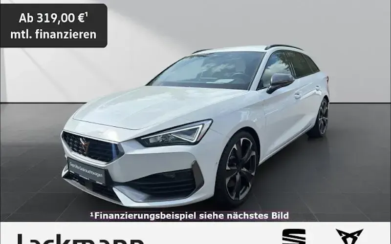 Gebraucht Cupra Leon VZ 310 PS (228 kW) 2024 Kombi