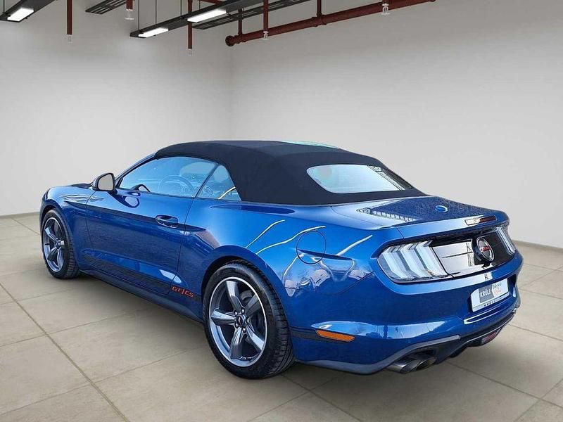 Gebraucht Ford Mustang 449 PS (330 kW) 2022 Blau Cabrio