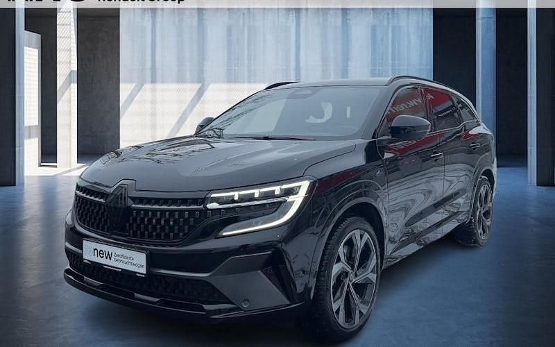 Gebraucht Renault Espace Esprit Alpine 200 PS (147 kW) 2025 Schwarz SUV