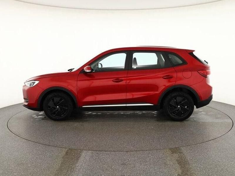 Gebraucht MG ZS 197 PS (144 kW) 2025 Rot SUV