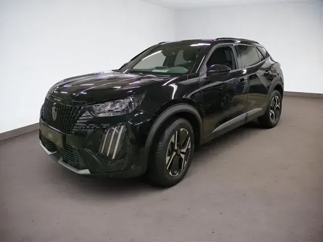 Gebraucht Peugeot 2008 Allure 145 PS (106 kW) 2025 Schwarz SUV