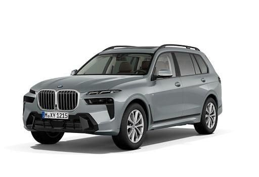Neu BMW X7 Shadowline 352 PS (258 kW) 2025 Grau SUV