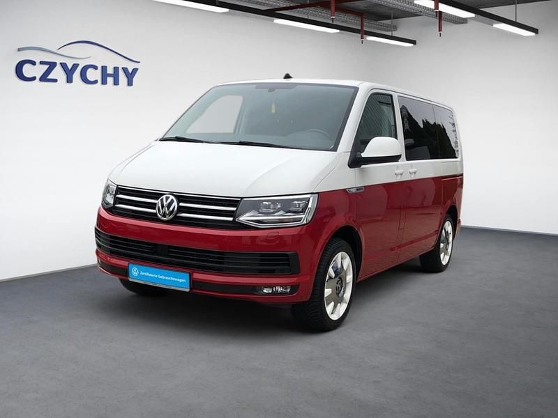 Gebraucht VW T6 Comfortline 150 PS (110 kW) 2017 Van