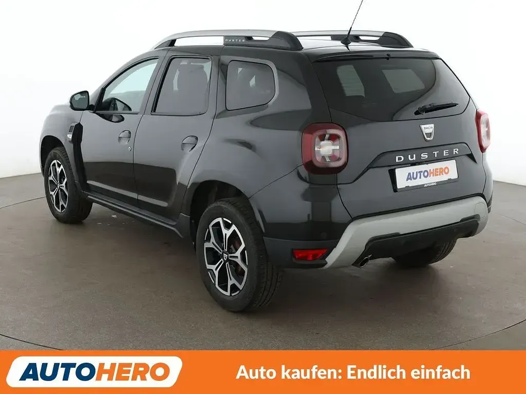 Gebraucht Dacia Duster Prestige 131 PS (96 kW) 2019 Schwarz SUV