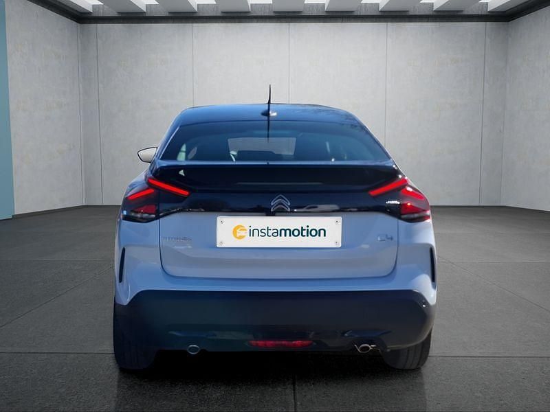 Gebraucht Citroën C4 PureTech 131 PS (96 kW) 2024 Weiß SUV