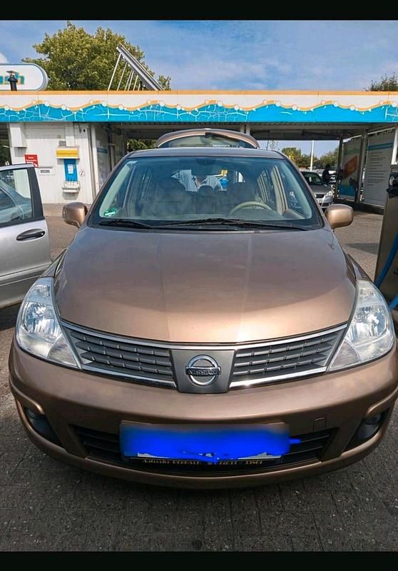 Gebraucht 2009 Nissan Tiida Kleinwagen | 3.000 € (Fairer Preis) - Bild 1/4