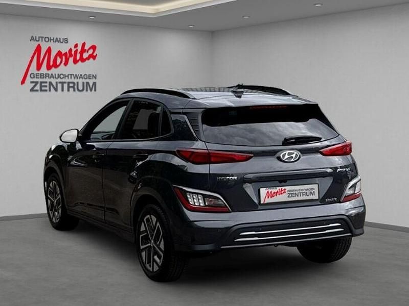 Gebraucht Hyundai Kona Prime 150 kW (204 PS) 2024 Schwarz SUV